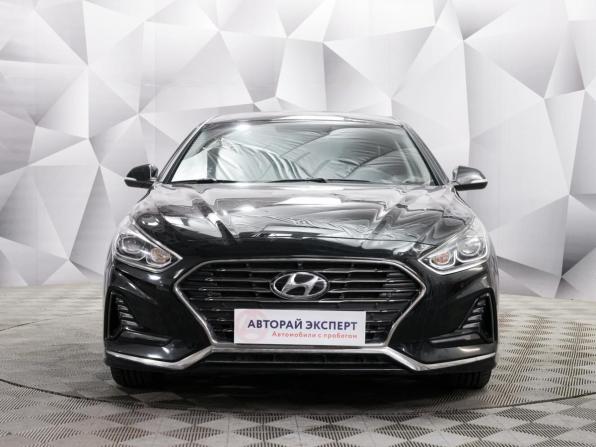 Hyundai Sonata VII (LF) Рестайлинг с пробегом 2018 года, цена 1 785 000 рублей, 118637 км, седан, Автокод Объявления