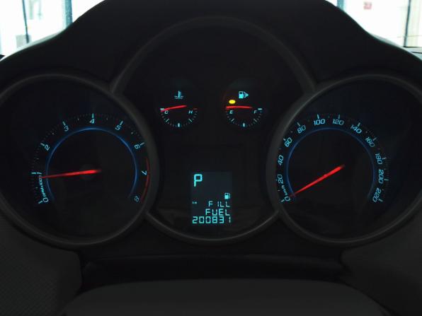 Chevrolet Cruze I с пробегом 2009 года, цена 424 995 рублей, 200810 км, седан, Автокод Объявления