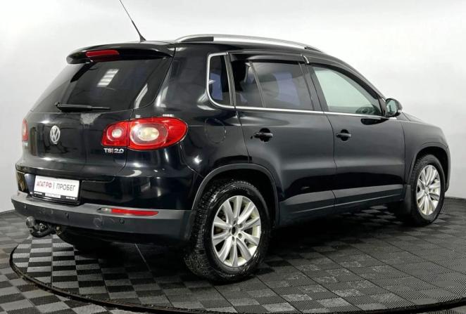 Volkswagen Tiguan I с пробегом 2008 года, цена 780 000 рублей, 201077 км, внедорожник, Автокод Объявления
