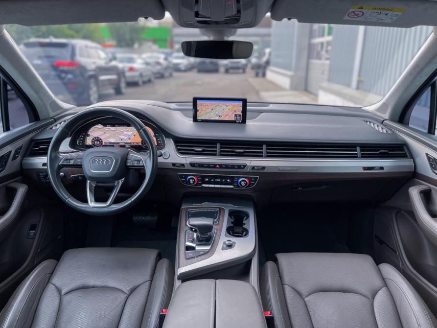 Audi Q7 II (4M) Москва  - изображение 11