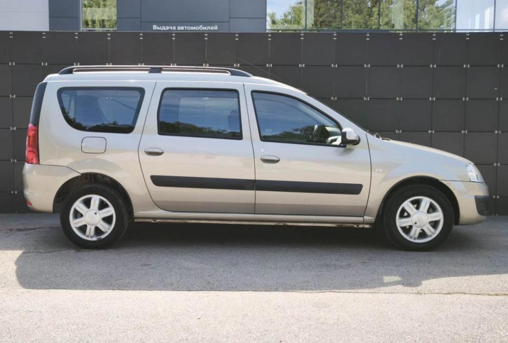 Lada (ВАЗ) Largus I Сыктывкар  - изображение 4
