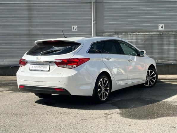 Hyundai i40 I Рестайлинг с пробегом 2016 года, цена 1 289 000 рублей, 129300 км, универсал, Автокод Объявления