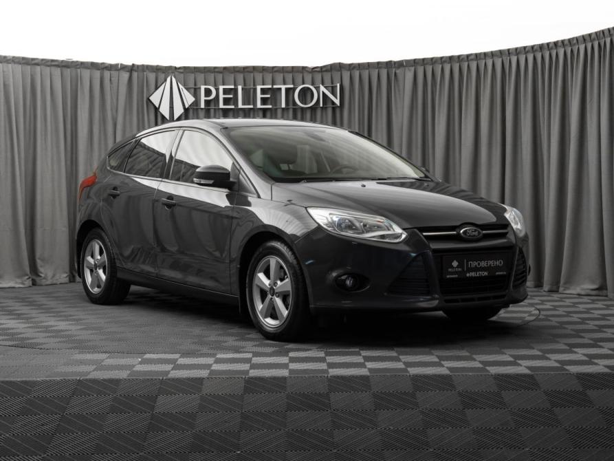 Ford Focus III Москва  - изображение 2