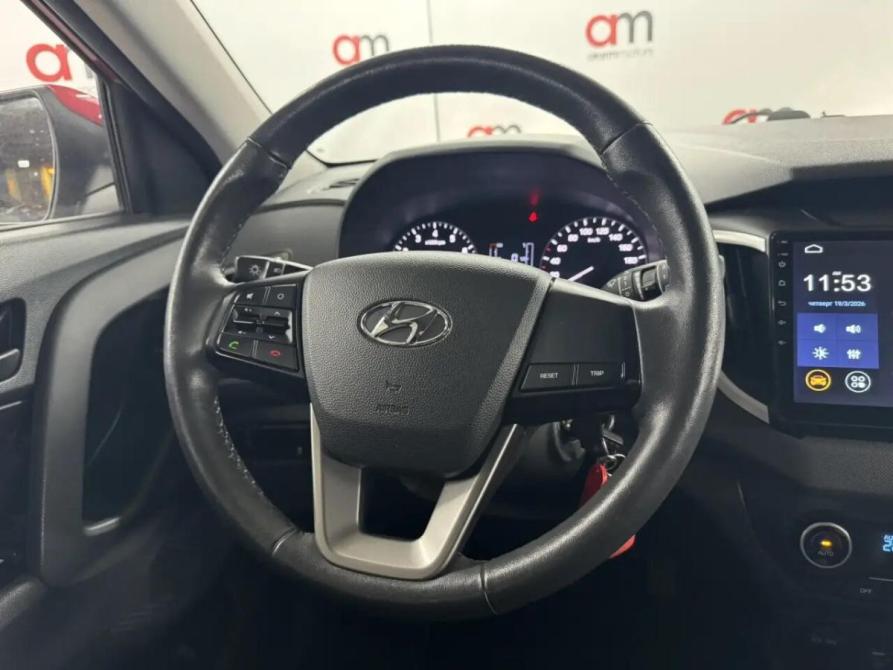 Hyundai Creta I Рестайлинг Санкт-Петербург  - изображение 13