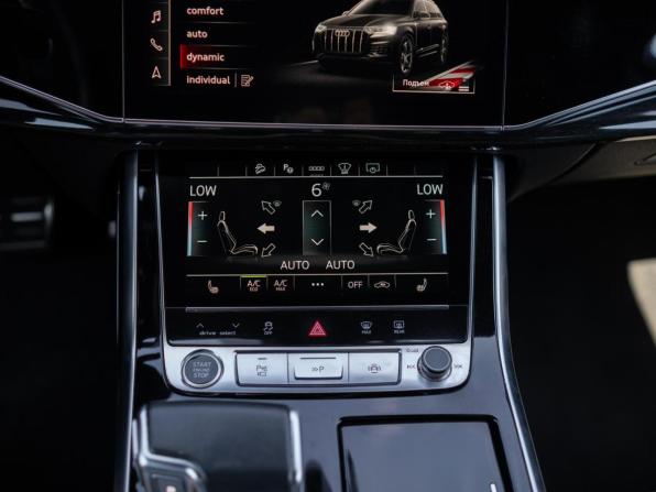 Audi Q7 II (4M) Рестайлинг с пробегом 2020 года, цена 5 299 000 рублей, 224694 км, внедорожник, Автокод Объявления