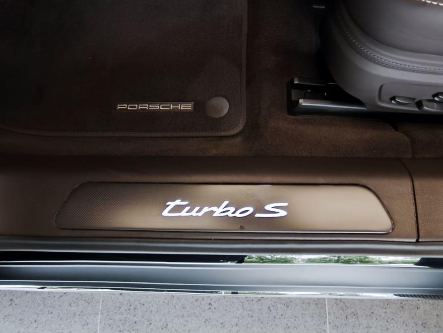 Porsche Panamera III Москва  - изображение 18