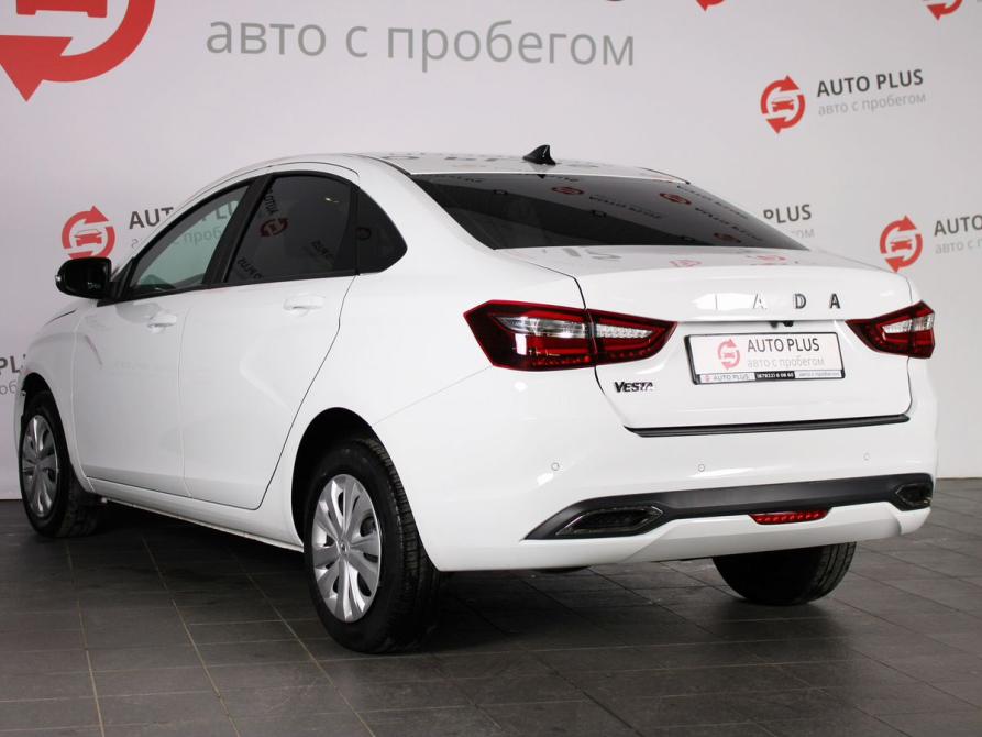 Lada (ВАЗ) Vesta I Рестайлинг (NG) Минеральные Воды  - изображение 3