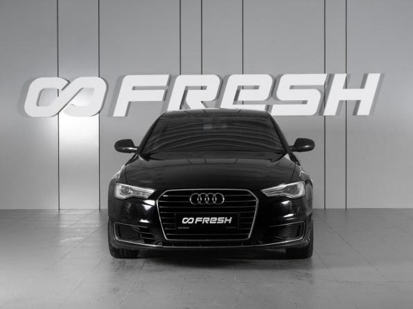 Audi A6 IV (C7) Рестайлинг с пробегом 2015 года, цена 1 869 000 рублей, 168892 км, седан, Автокод Объявления
