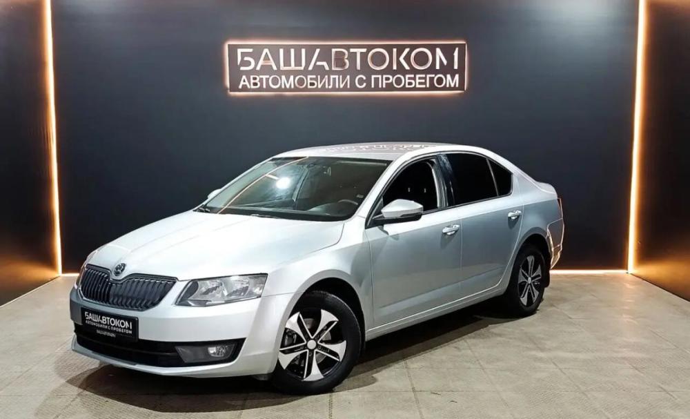Skoda Octavia III (A7) Уфа  - изображение 2