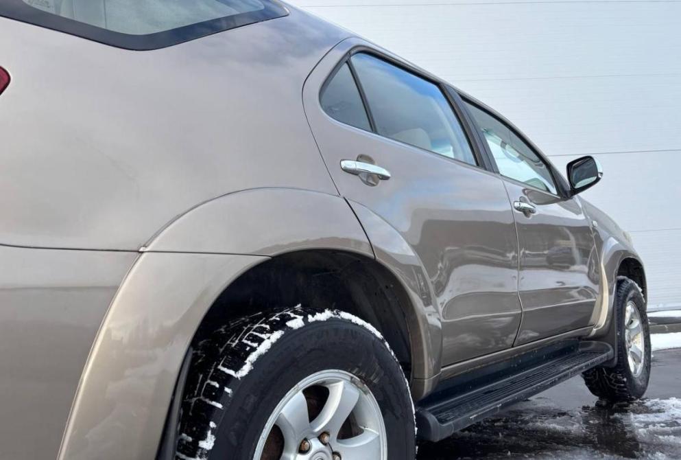Toyota Fortuner I Рестайлинг Иваново  - изображение 22