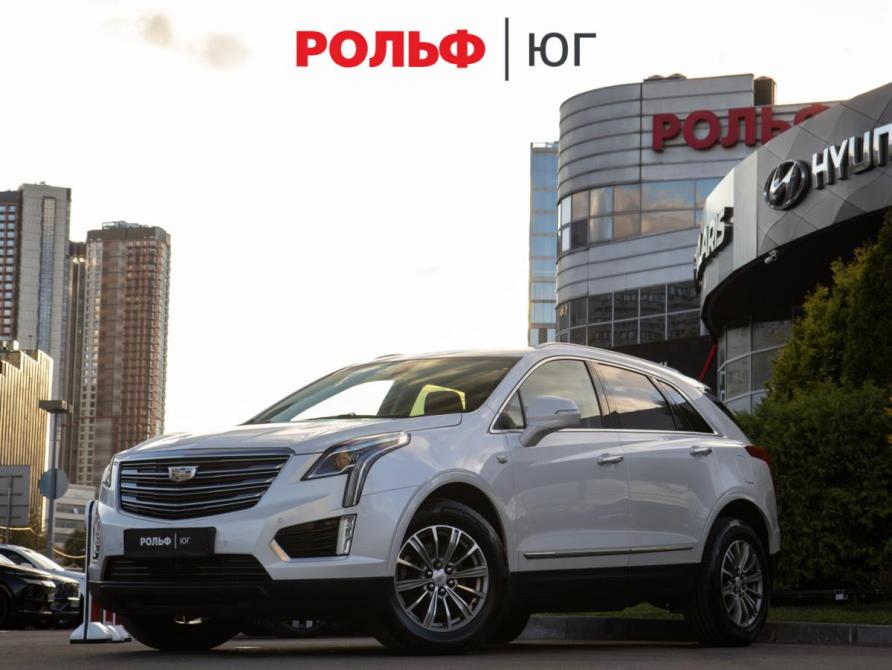 Cadillac XT5 I Москва  - изображение 1