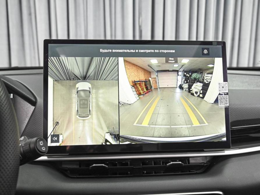 Geely Coolray I Рестайлинг 2 Ставрополь  - изображение 16