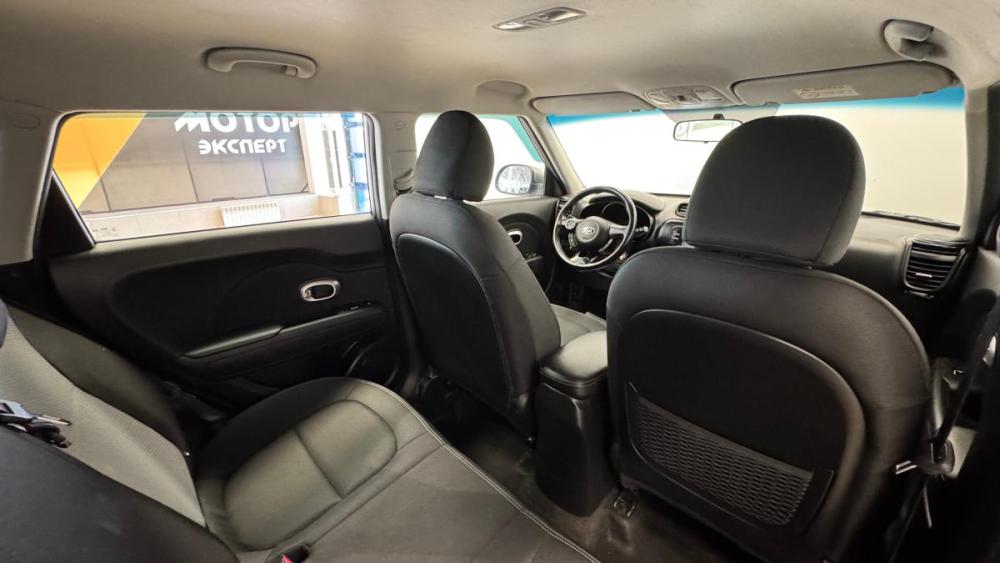 Kia Soul II Рестайлинг Киров  - изображение 18