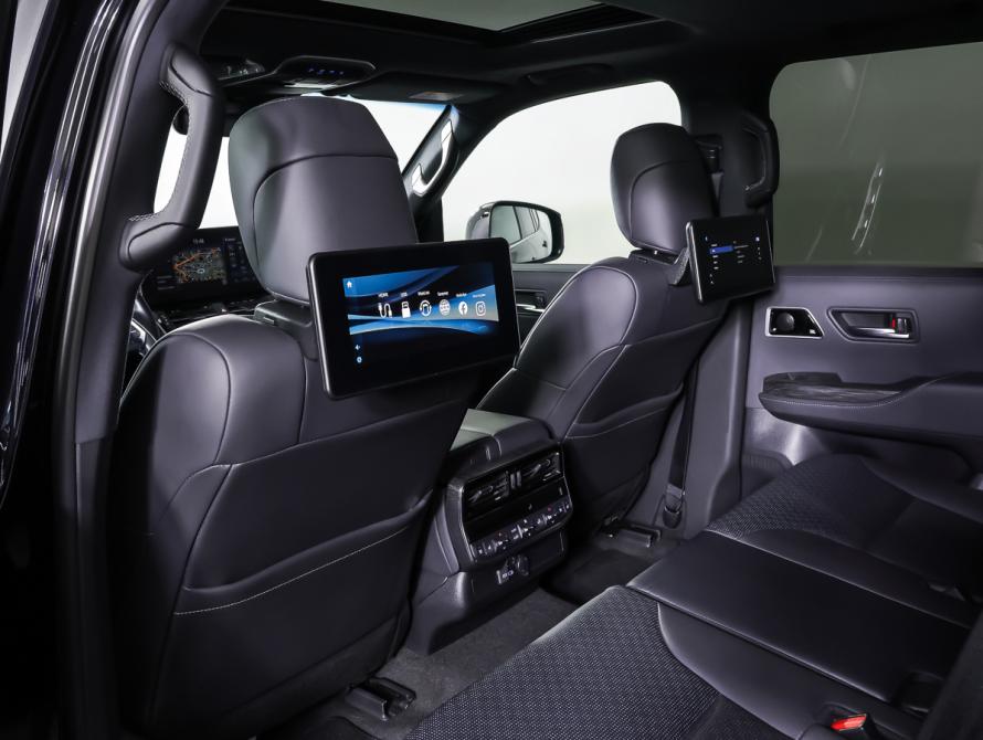 Toyota Land Cruiser 300 Series Москва  - изображение 13