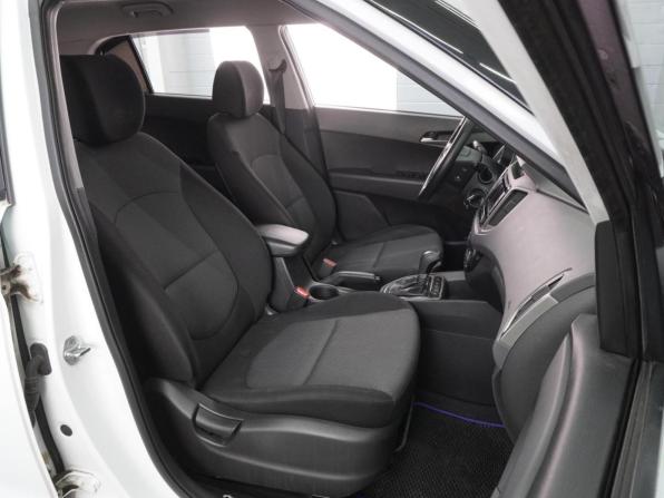 Hyundai Creta I с пробегом 2016 года, цена 1 728 000 рублей, 154592 км, внедорожник, Автокод Объявления