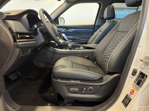 Changan CS95 I Рестайлинг с пробегом 2023 года, цена 2 490 000 рублей, 35549 км, внедорожник, Автокод Объявления