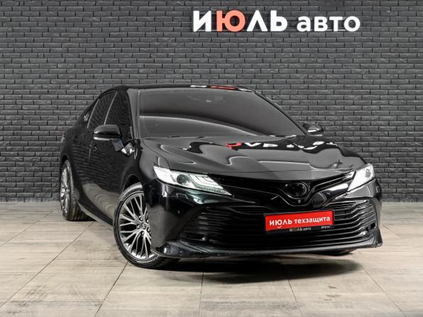 Toyota Camry VIII (XV70) с пробегом 2018 года, цена 2 760 000 рублей, 96261 км, седан, Автокод Объявления
