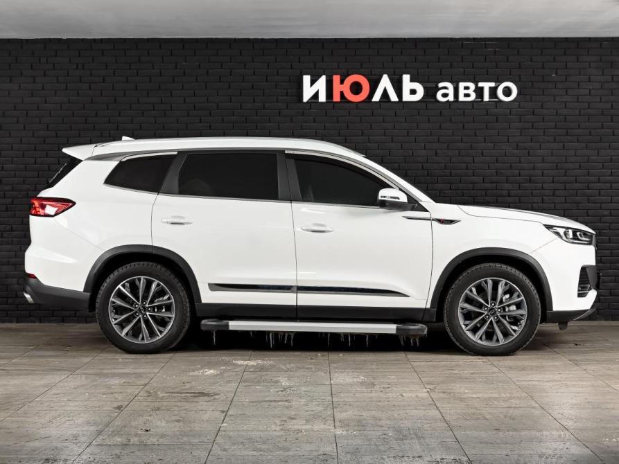 Chery Tiggo 8 Pro Max I Рестайлинг Екатеринбург  - изображение 8