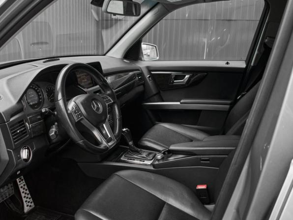 Mercedes-Benz GLK-Класс I (X204) с пробегом 2011 года, цена 1 680 000 рублей, 246208 км, внедорожник, Автокод Объявления