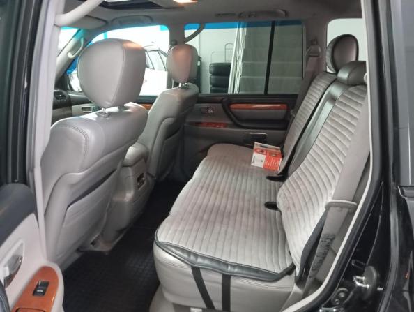 Lexus LX II Рестайлинг с пробегом 2005 года, цена 2 130 000 рублей, 340000 км, внедорожник, Автокод Объявления