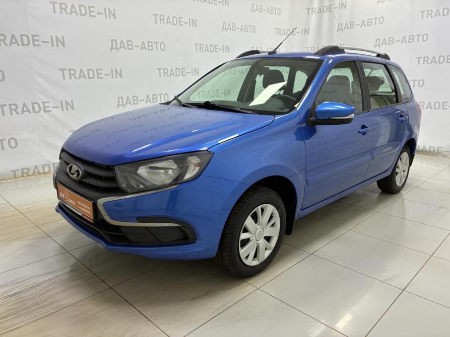 Lada (ВАЗ) Granta I Рестайлинг Пермь  - изображение 1