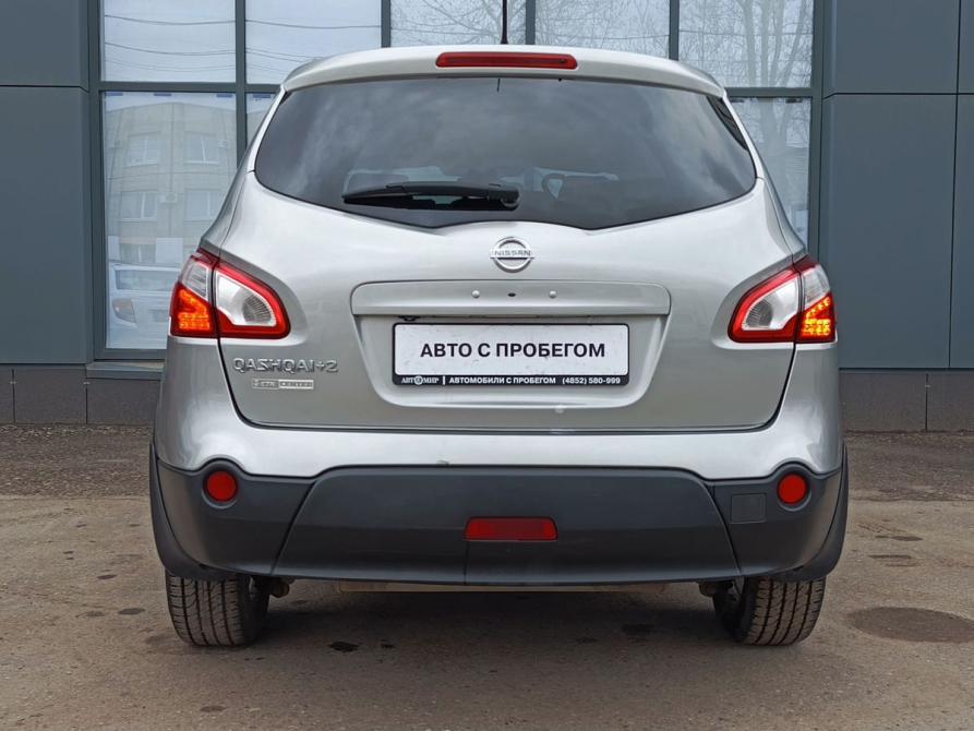 Nissan Qashqai+2 I Рестайлинг Ярославль  - изображение 7
