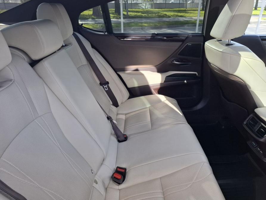 Lexus ES VII Санкт-Петербург  - изображение 16
