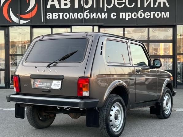Lada (ВАЗ) 2121 (4x4) I Рестайлинг (2020) с пробегом 2020 года, цена 650 000 рублей, 46703 км, внедорожник, Автокод Объявления