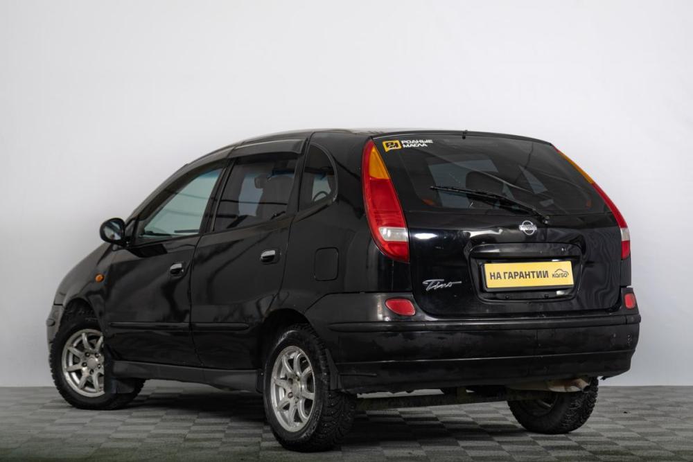 Nissan Tino Томск  - изображение 6