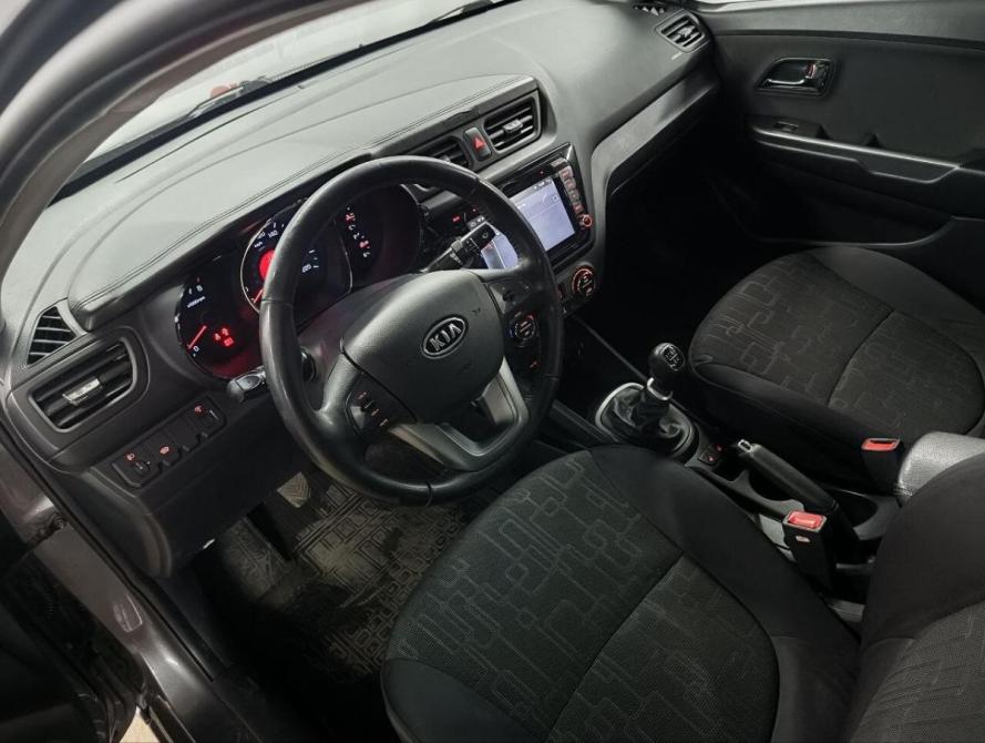 Kia Rio III Санкт-Петербург  - изображение 10