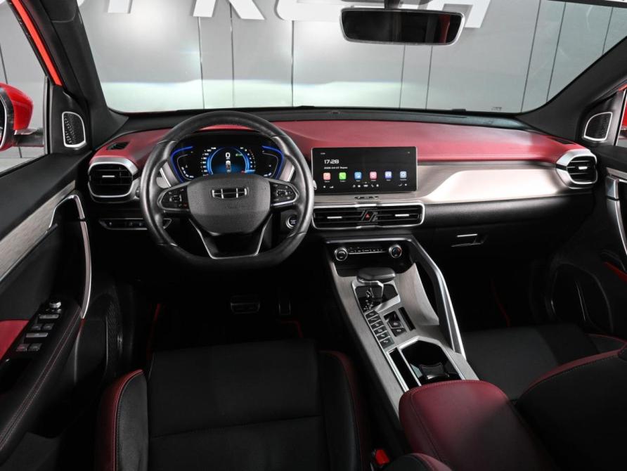 Geely Coolray I Ростов-на-Дону  - изображение 6