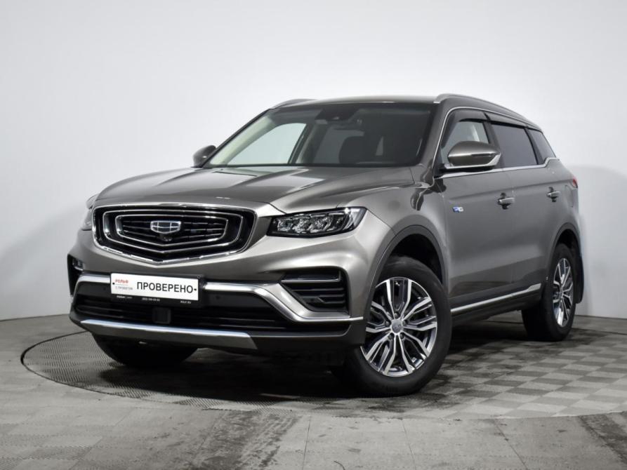 Geely Atlas Pro Санкт-Петербург  - изображение 1