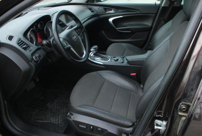 Opel Insignia I с пробегом 2013 года, цена 1 300 000 рублей, 161645 км, седан, Автокод Объявления