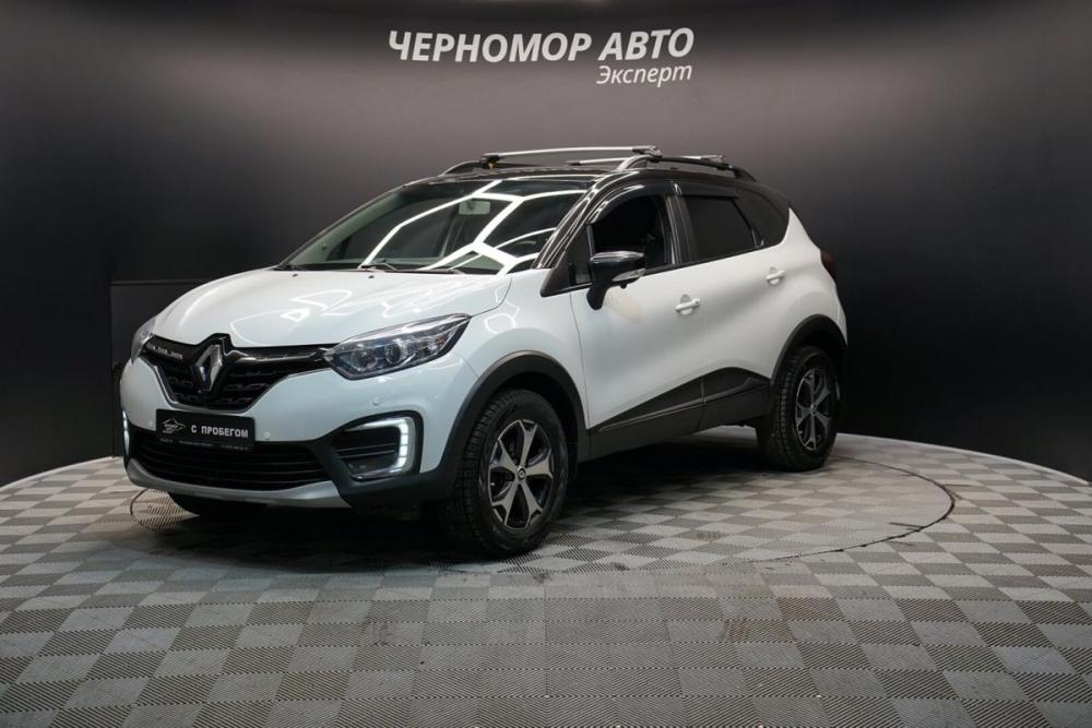 Renault Kaptur I Рестайлинг Крым  - изображение 1