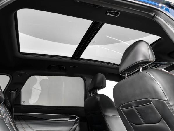 Geely Okavango I Рестайлинг с пробегом 2023 года, цена 2 550 000 рублей, 55934 км, внедорожник, Автокод Объявления
