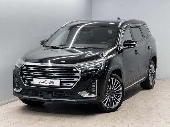 JETOUR X90+ с пробегом 2023 года, цена 2 377 000 рублей, 25955 км, внедорожник, Автокод Объявления