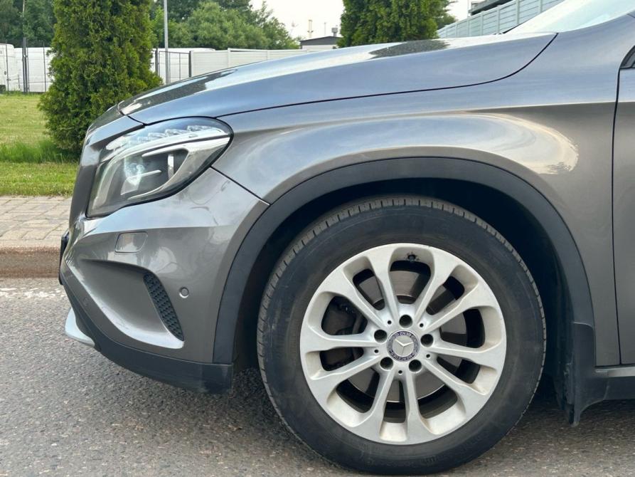 Mercedes-Benz GLA I (X156) Москва  - изображение 3