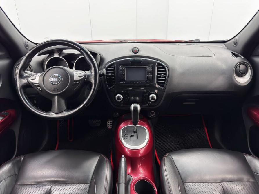 Nissan Juke I Воронеж  - изображение 13