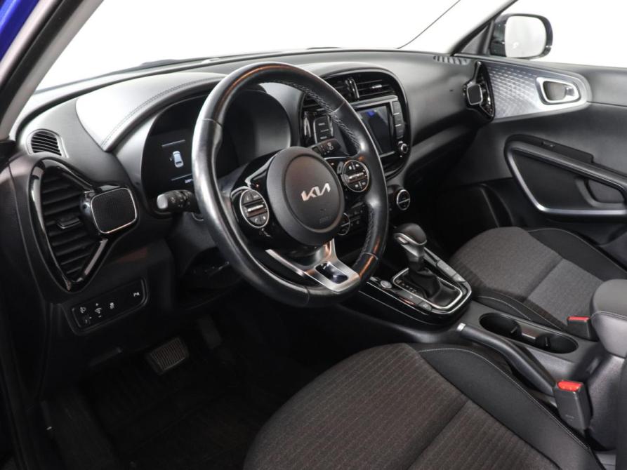 Kia Soul III Рестайлинг Химки  - изображение 10