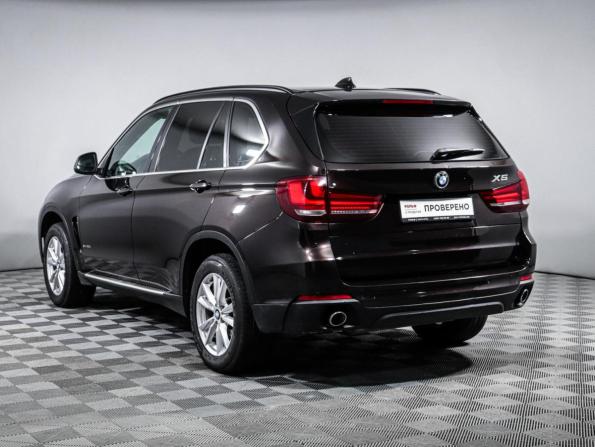BMW X5 III (F15) с пробегом 2014 года, цена 3 399 000 рублей, 96262 км, внедорожник, Автокод Объявления