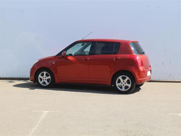 Suzuki Swift III с пробегом 2007 года, цена 399 000 рублей, 212158 км, хэтчбек, Автокод Объявления