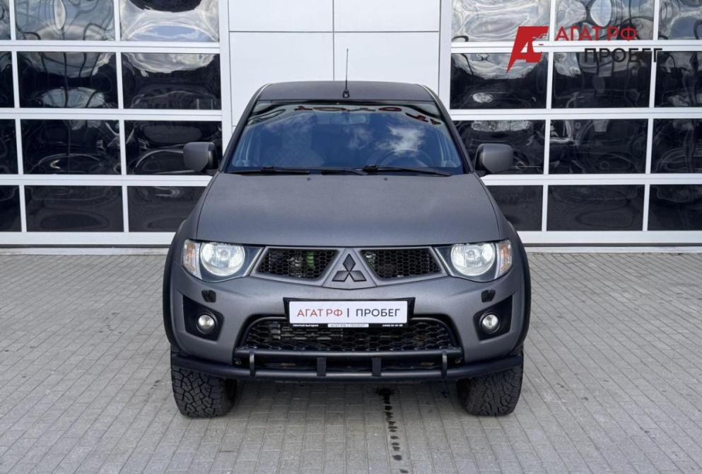 Mitsubishi L200 IV Владимир  - изображение 2