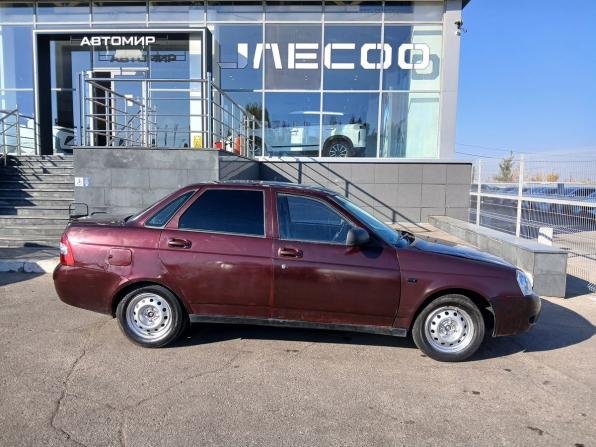 Lada (ВАЗ) Priora I с пробегом 2008 года, цена 190 000 рублей, 531673 км, седан, Автокод Объявления