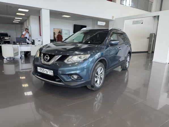 Nissan X-Trail III с пробегом 2015 года, цена 1 645 000 рублей, 189000 км, внедорожник, Автокод Объявления