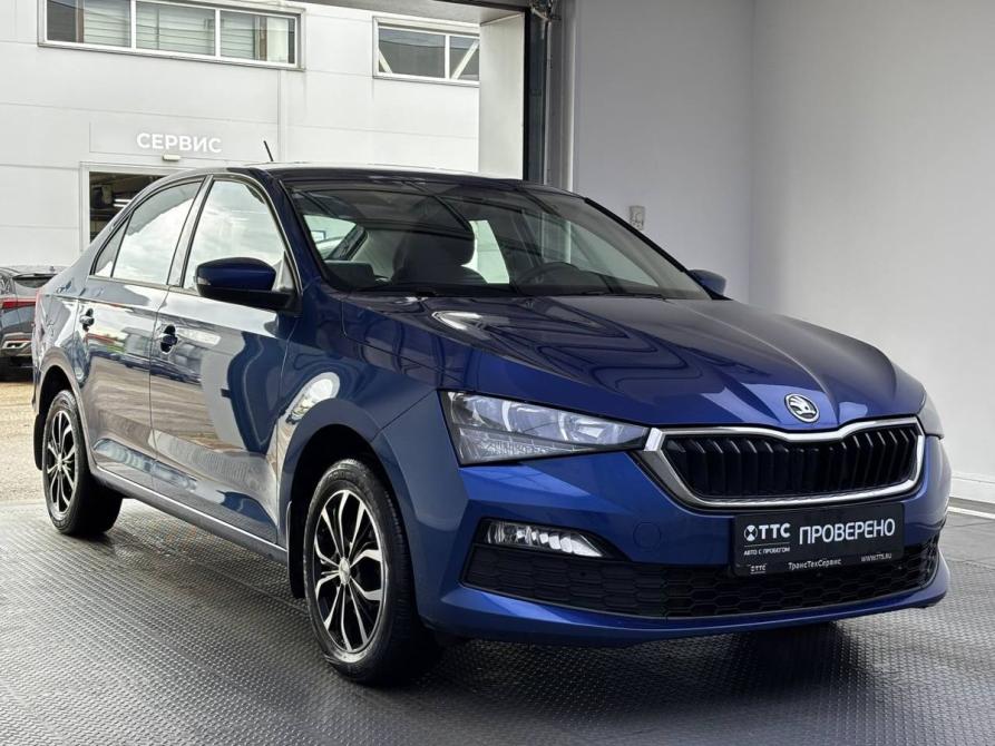 Skoda Rapid II Уфа  - изображение 3
