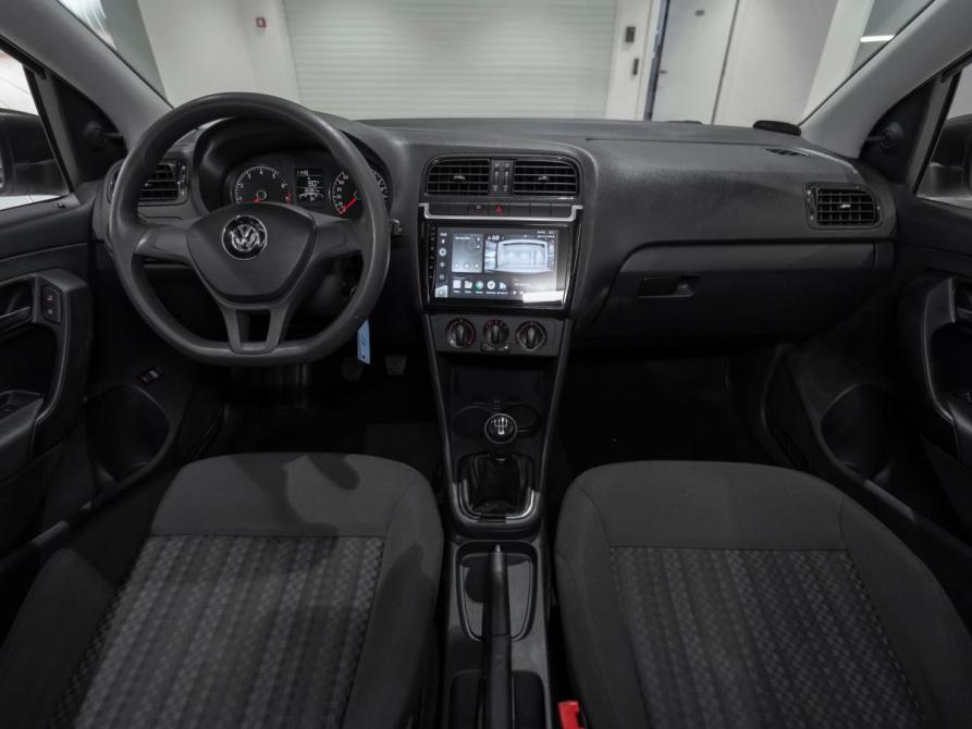 Volkswagen Polo V Рестайлинг Москва  - изображение 8