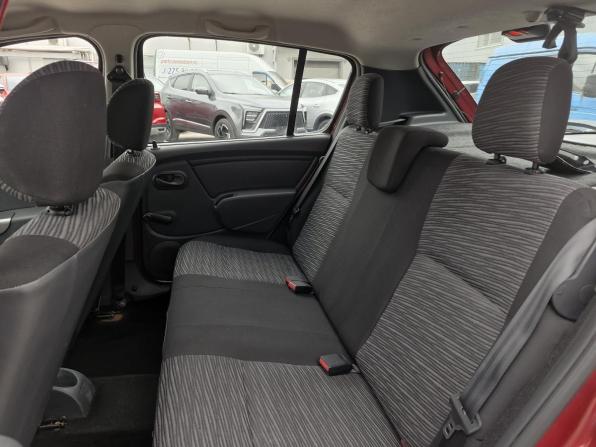 Renault Sandero I с пробегом 2012 года, цена 630 000 рублей, 126295 км, хэтчбек, Автокод Объявления