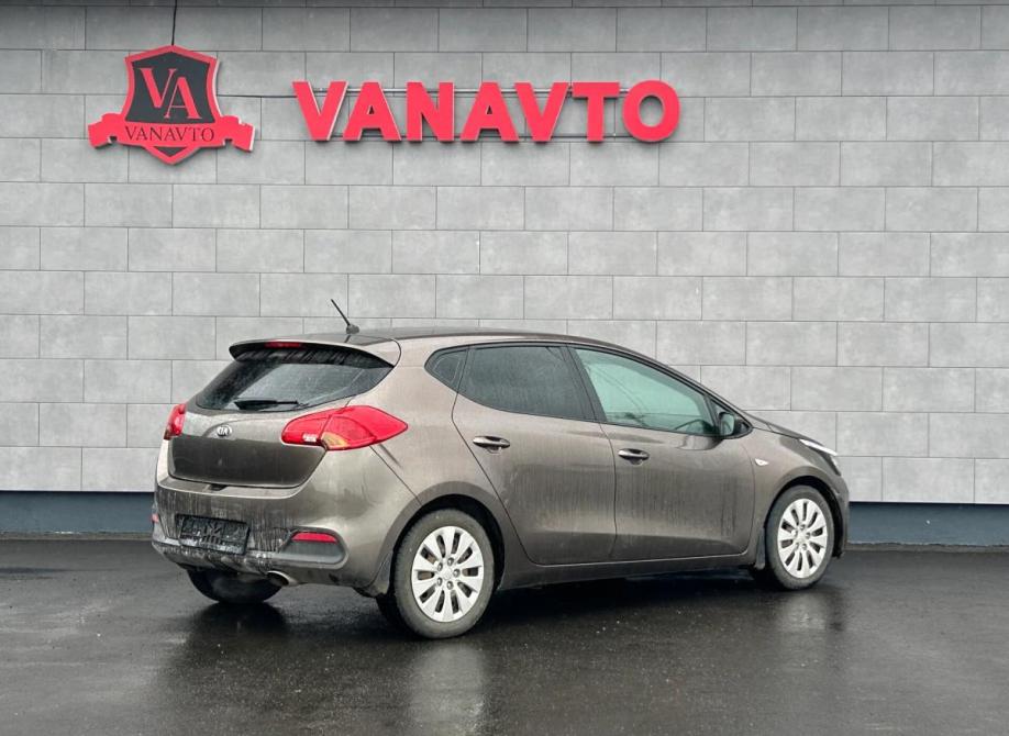 Kia Ceed II Альметьевск  - изображение 5