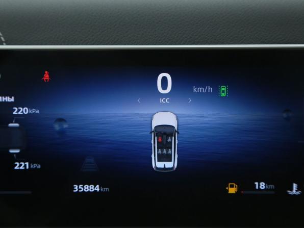 Geely Atlas II с пробегом 2023 года, цена 2 529 000 рублей, 35800 км, внедорожник, Автокод Объявления