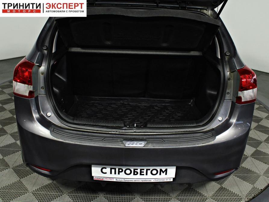 Kia Rio III Рестайлинг Белгород  - изображение 16